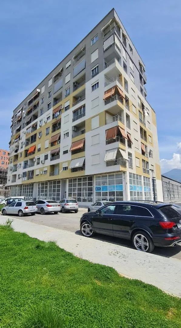 Amar Apartment Τίρανα